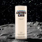 Astrolab Interstellar Live Rosin Cream Soda 10mg THC 355ml Soda