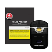 Kolab Project White Grape Diamonds AIO Vape