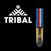 Tribal Gran Turismo Live Resin 1g Prefilled Vape Cartridge
