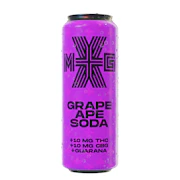 XMG+ Grape Ape Sparkling Beverage 355ml