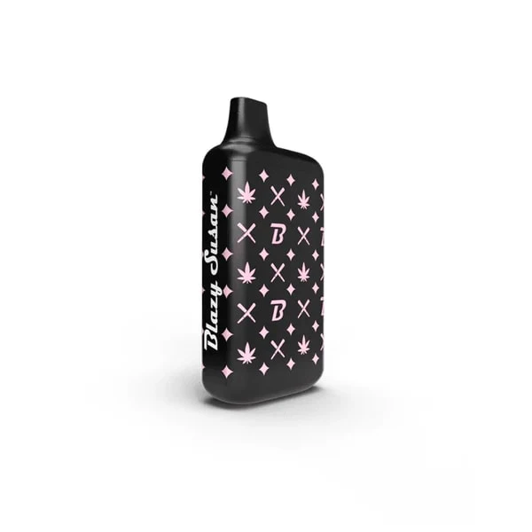 Infinity Scales - Blazy Susan Secret 510 Thread Battery Vape assorted designs Main Image