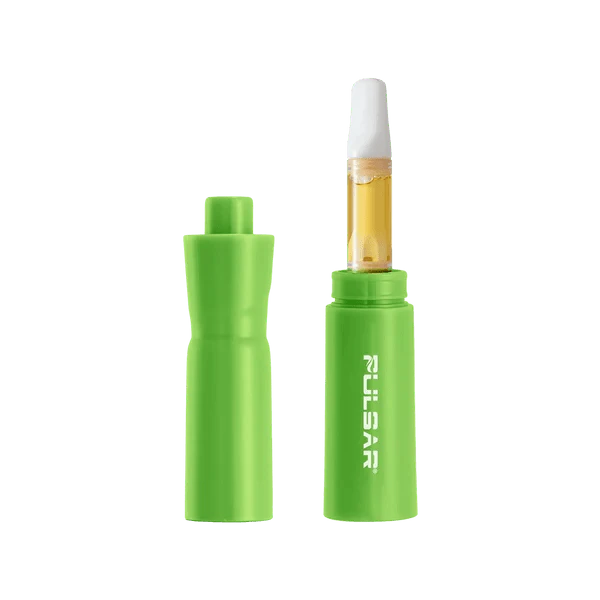 Infinity Scales - Pulsar 510 Hall Pass Vape Battery 650mAh - Green Main Image