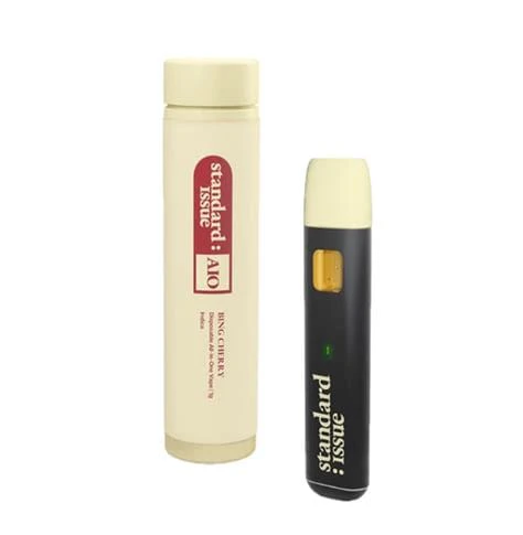 WestLeaf Labs LP - Vape - Standard Issue Disposable Bing Cherry Vape 1g Indica Main Image