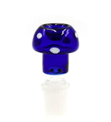 Mushroom Bowl - 14mm - Blue