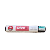 Diva 4 Gastro Pop Pink Hemp Pre-Rolls - 4 X 0.5g