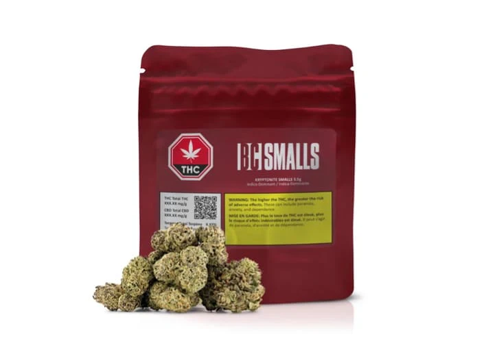 BC Smalls - BC Smalls | KRYPTONITE SMALLS LTO | 3.5g Main Image