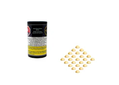 Rosin Heads | HASH ROSIN DROPS SATIVA V2 | 25 x 10mg