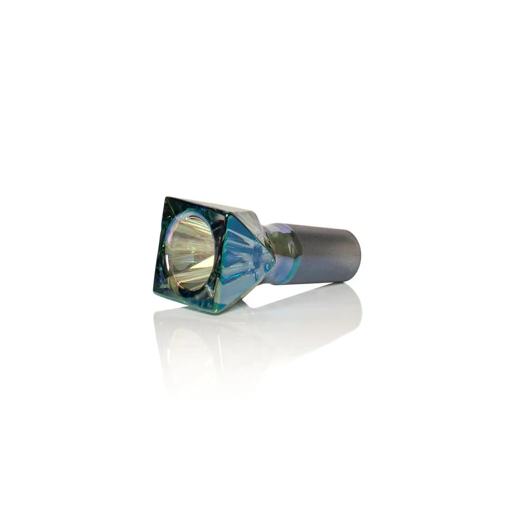 JANE WEST - Jane West | Twenties Collection Bowl | Mermaid 14 mm Main Image
