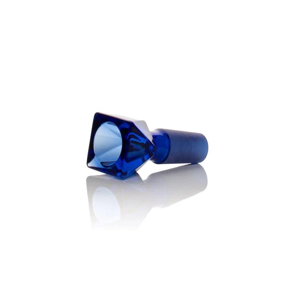 JANE WEST - Jane West | Twenties Collection Bowl | Cobalt 14 mm Main Image