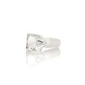 Jane West | Twenties Collection Bowl | Clear 14 mm