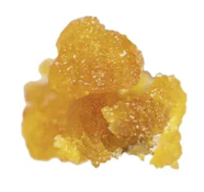 Strawberry Mango Cured Resin - 1g