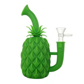 10" Arsenal Pineapple Crush Silicone Dab Rig