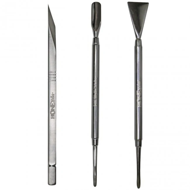 HoneyStick - ACC - HoneyStick - Stainless Steel Dab Tools Main Image