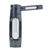 7" Cheech Metal Bubbler