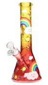 Rainbow Bliss Bong