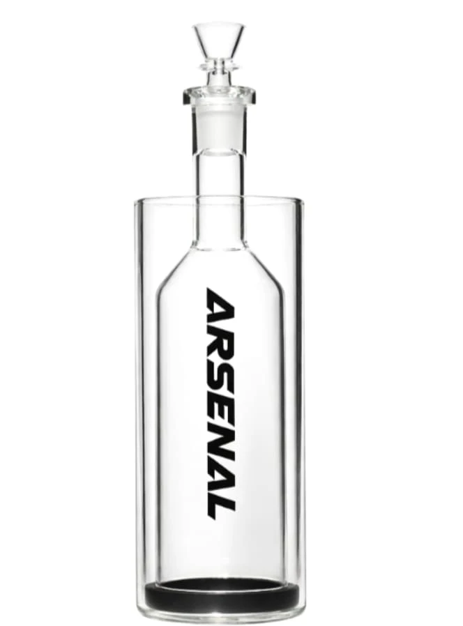 Smoke Arsenal - Bucket Bong (Gravity Bong) Main Image