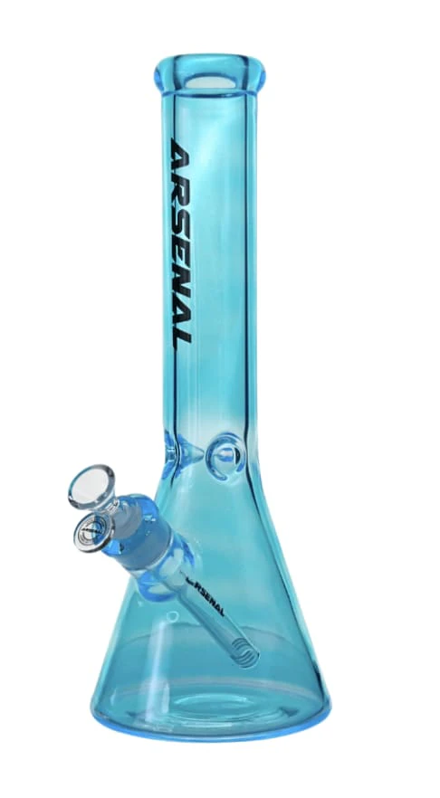 Smoke Arsenal - The Classic Beaker Bong Main Image
