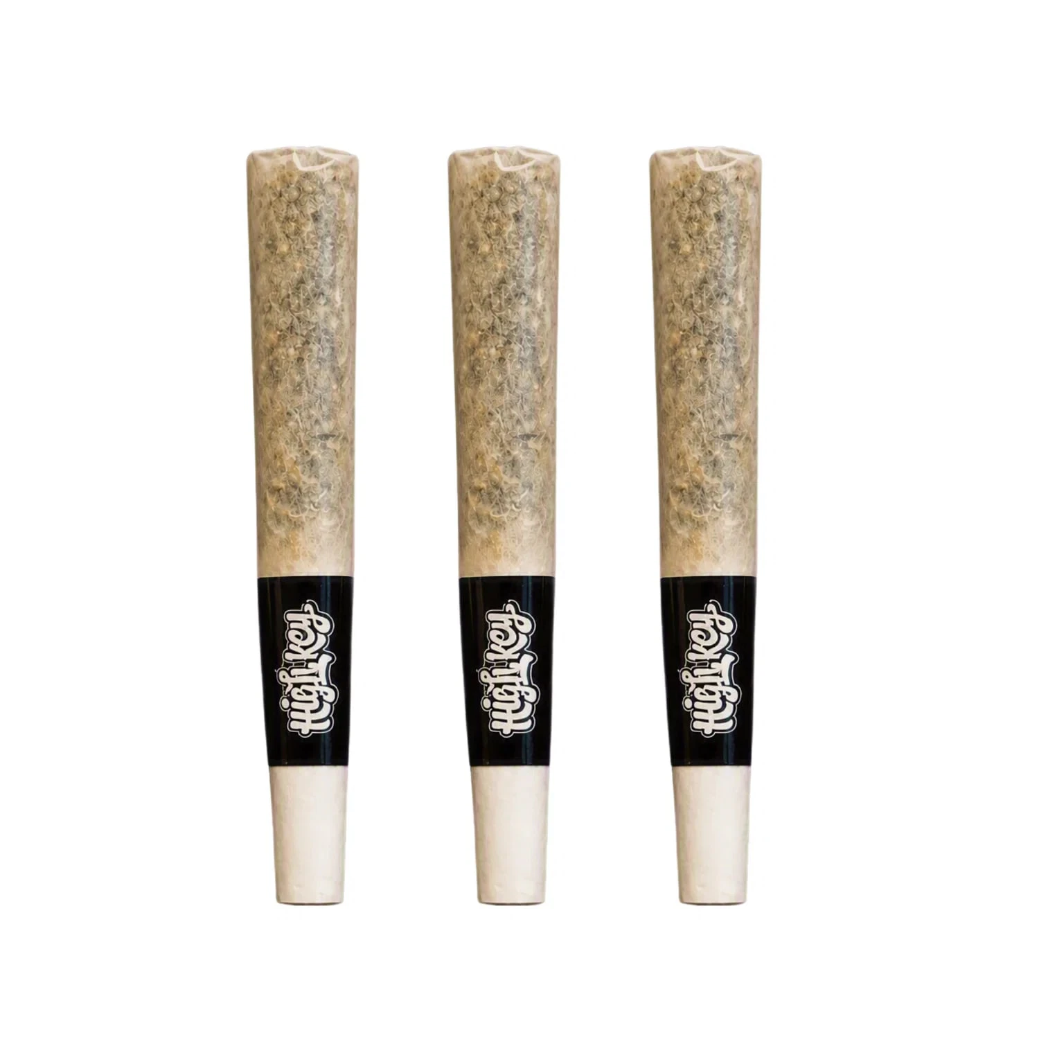 HIGH KEY - High Key l I.C.C. Triple Infused Pre-Roll l 3 x 0.75 g Main Image