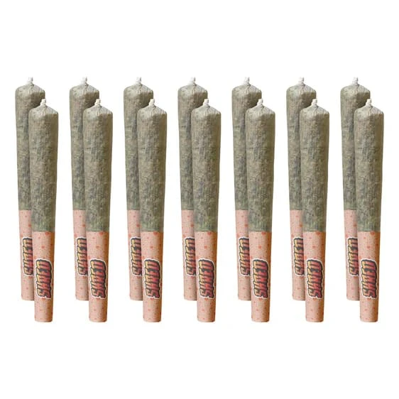 Shred - SOUR RANGER JAR OF JOINTS PRE-ROLLS - 7 Main Image