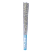 Northern Canna | Pineapple Bang Cured Resin and Diamonds Infused Pre-Roll | 1x1g *