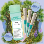 TROPPY TRIP - PORTAL - 3X0.5G