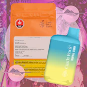 TROPICAL STORM AIO - CASTLE ROCK - 1G