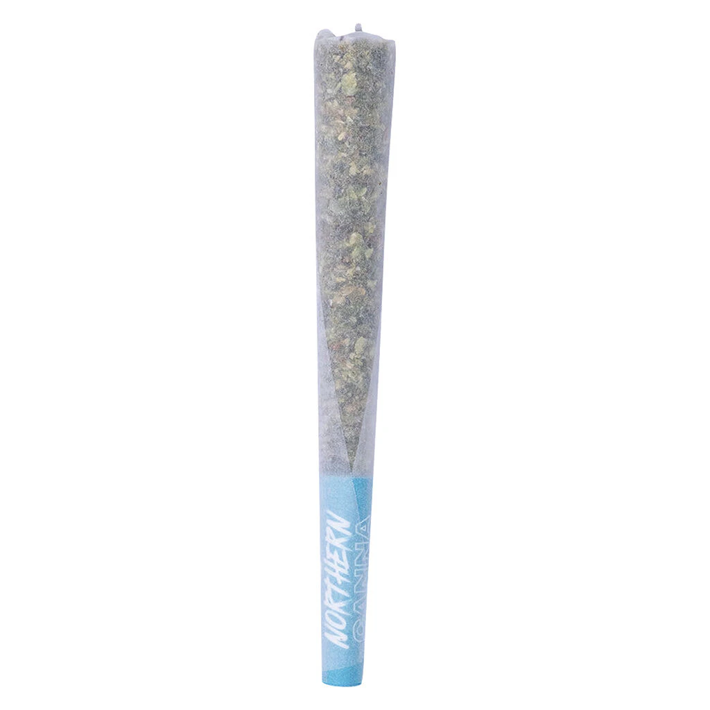 Northern Canna - Pineapple Bang Cured Resin and Diamonds Infused Pre-Roll 1x1g Resin Main Image