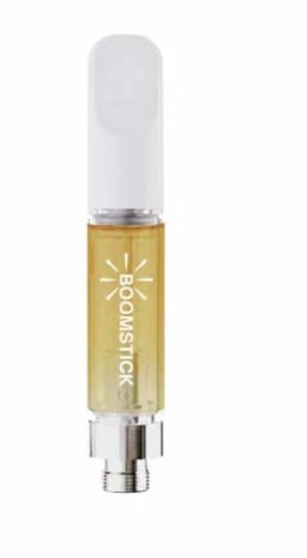 Boomstick - STRAWBERRY MANGO DIAMOND VAPE CART - 1g Main Image