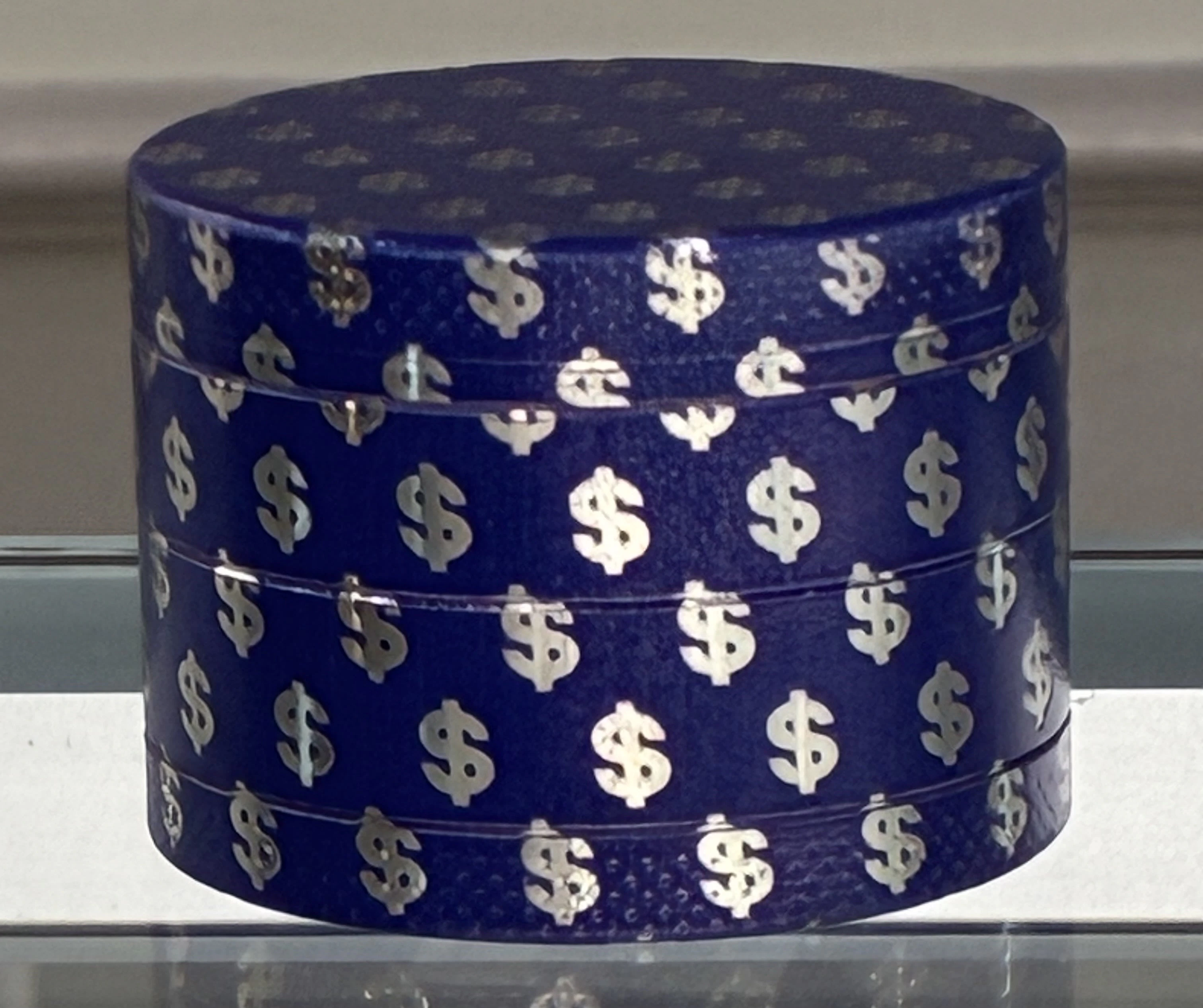 Rose City Wholesale - Dollar $ign Grinder Main Image