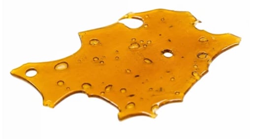 CHERRY PUNCH LIVE RESIN SHATTER - 1