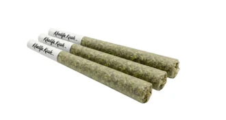 Khalifa Kush - 0.5g x 3