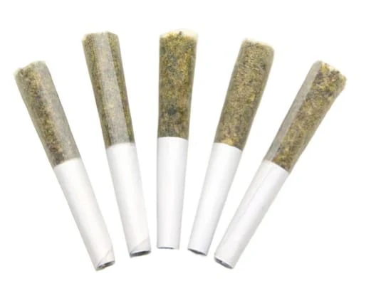 Weathered Islands Craft Cannabis - Texada Balance - 0.35g x 5 Main Image