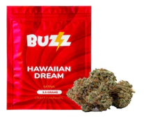 Buzz Cannabis - Hawaiian Dream - 3.5g