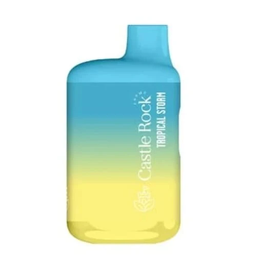 Castle Rock Farms - Castle Rock Farms - Tropical Storm Liquid Diamond and Live Resin AIO (1g) Main Image