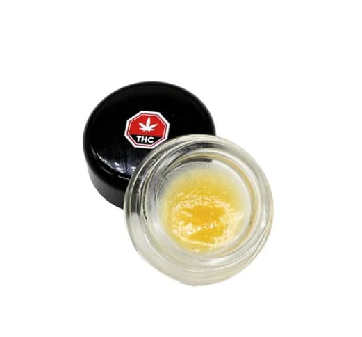 Rogworld - Rogworld - Mango Zkittelz OG Whipped Live Resin (1g) Main Image
