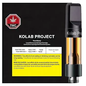 Yuzu Honey Diamond Cartridge 1g