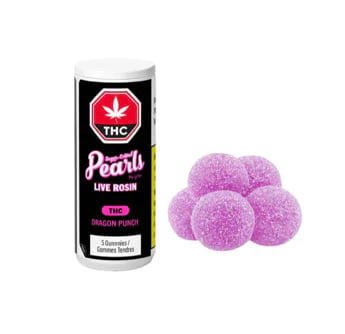 Pearls by gron - Dragon Punch Live Rosin Chews Main Image