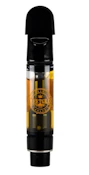 Sweetgrass Organic Cannabis Mix Tape Cured Resin 1g Cartridge