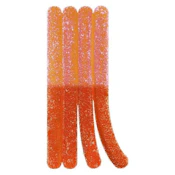 Fizzy Peach Lemonade 1:1:1:1 CBG/CBN/THC/CBD 4pcs Soft Chew by Olli Stikistix