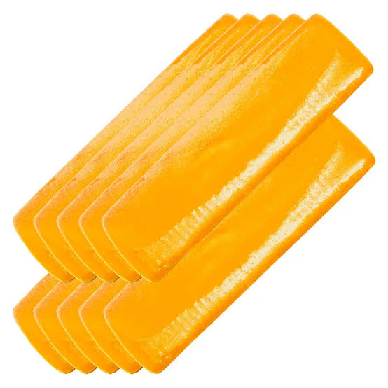 Olli - Multipack of 10 Golden Mango Taffy Soft Chews by Olli Trippers Main Image