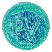 PLATINUM WATERMELON RUSH ROSIN GUMMY 1X3.5