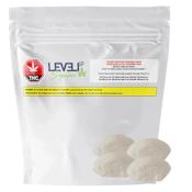 Level Up Signature Multipack of 4, Boost Rapid-Onset Dissolvable THC Powder