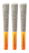 FLAVOURS 2.0 VARIETY PACK PRE-ROLLS - 1.5