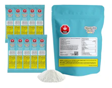 EO - Potluck - Blue Raspberry Cosmic Dust - 10mg x 10