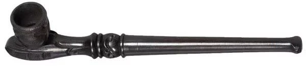 bobhq Inc - 6" Lakeside Reverie Carved Wood Pipe Main Image