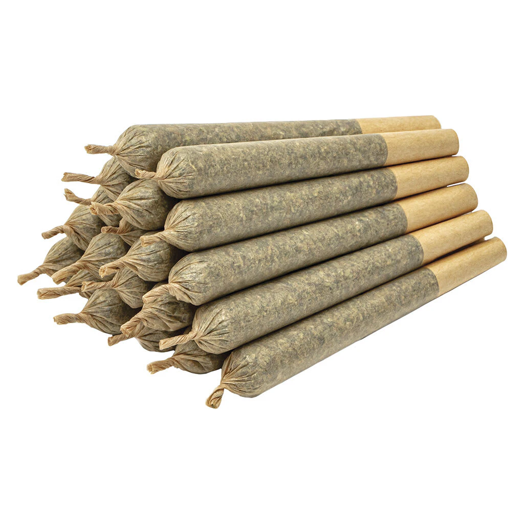 The Original Fraser Valley Weed Co. - Big Red 20x0.5g Pre-Rolls Main Image
