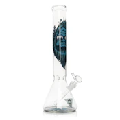 15" Glow-in-the-Dark Sasquatch Bong
