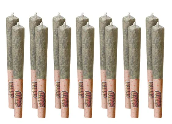 Shred - SOUR RANGER JAR OF JOINTS  - 14 x 0.5g Main Image
