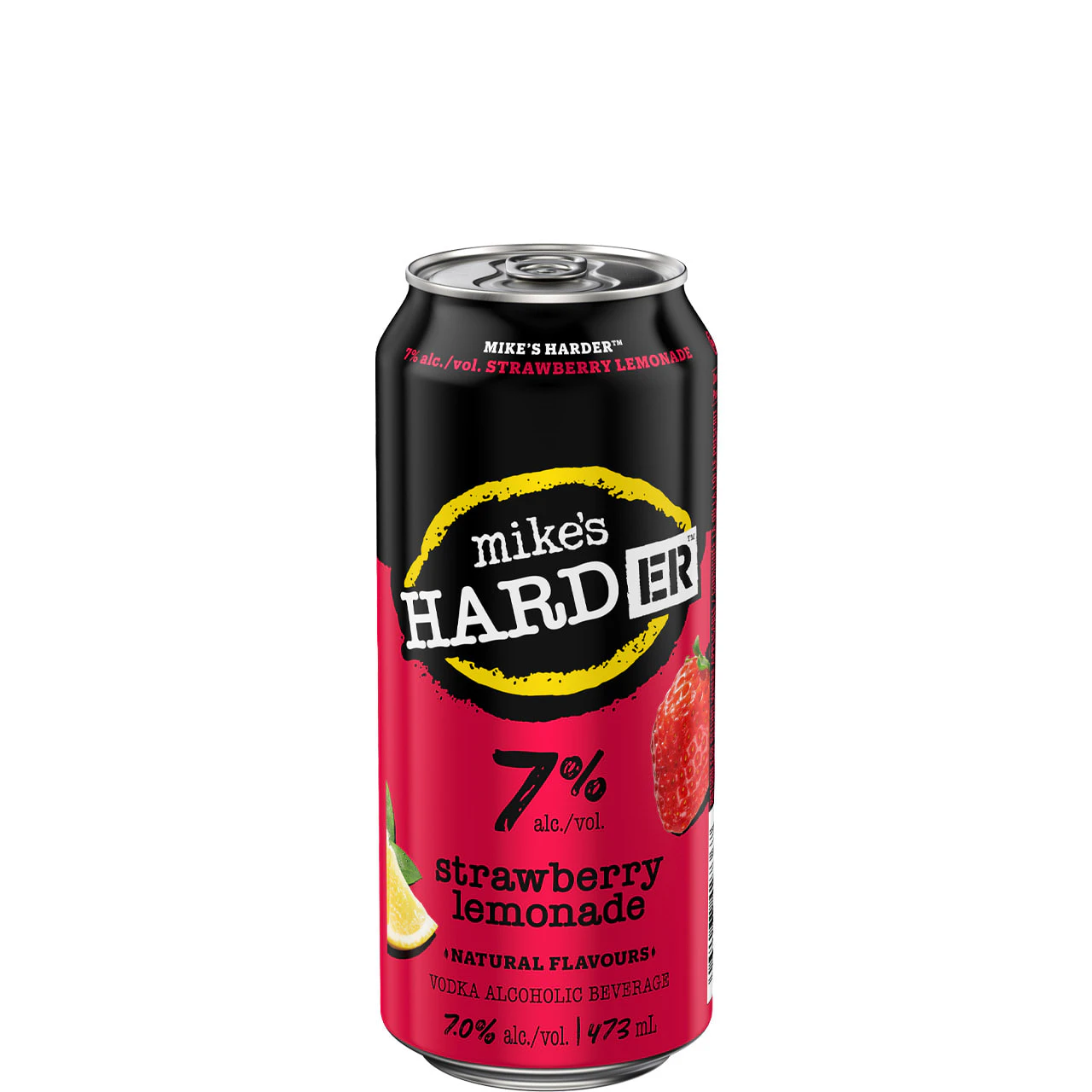Mikes - MIKES HARDER STRAWBERRY LEMONADE 473ML Main Image