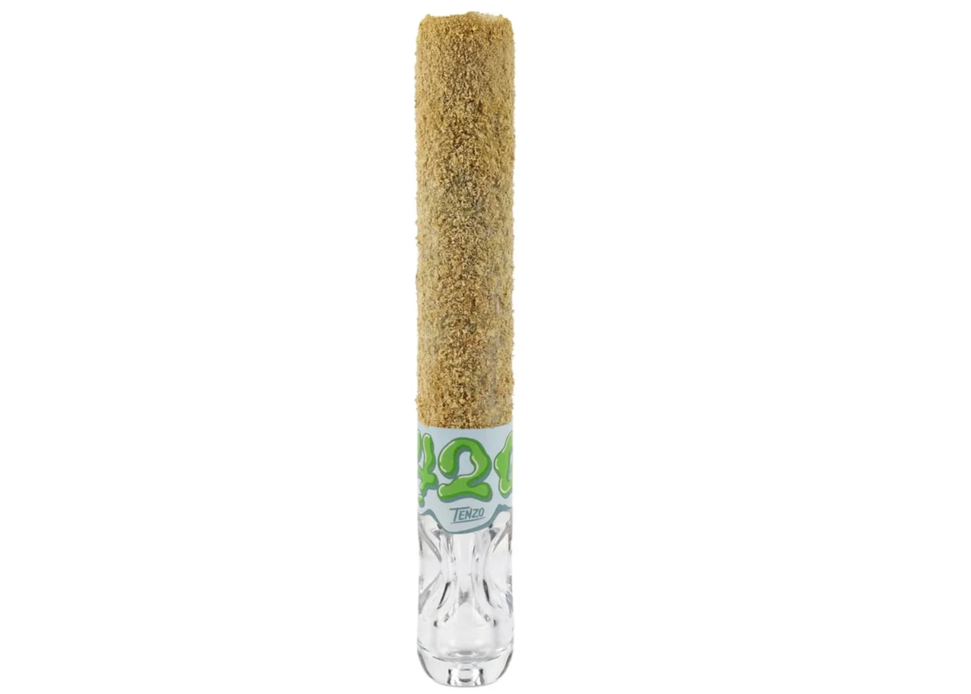 TENZO - QUAD LIQUID & CRUSHED DIAMONDS HASH INFUSED KIEF COATED HOURGLASS (LTO) | 1 x 2g Main Image